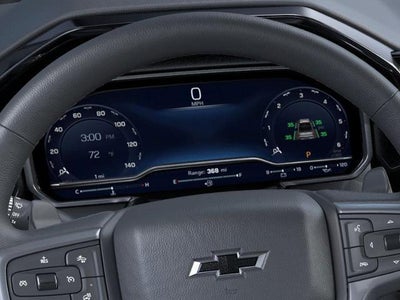 2026 Chevrolet Silverado 1500 4WD Double Cab 147 RST