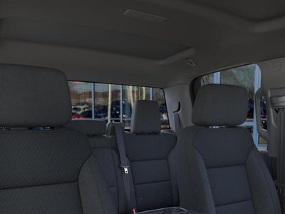 2026 Chevrolet Silverado 1500 4WD Double Cab 147 RST