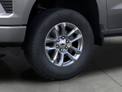 2026 Chevrolet Silverado 1500 4WD Double Cab 147 RST