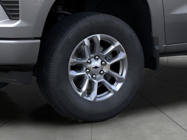 2026 Chevrolet Silverado 1500 4WD Double Cab 147 RST