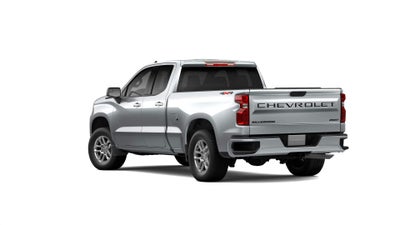 2026 Chevrolet Silverado 1500 4WD Double Cab 147 RST