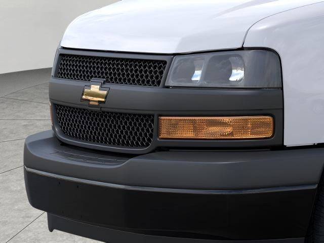 2026 Chevrolet Express Cargo 2500 RWD 2500 135