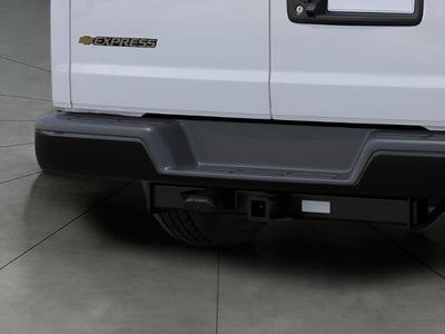 2026 Chevrolet Express Cargo 2500 RWD 2500 135