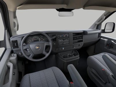 2026 Chevrolet Express Cargo 2500 RWD 2500 135