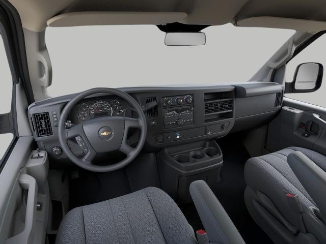 2026 Chevrolet Express Cargo 2500 RWD 2500 135