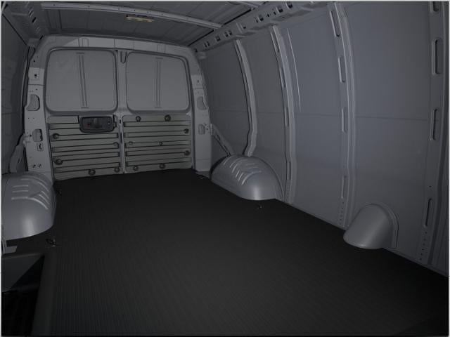 2026 Chevrolet Express Cargo 2500 RWD 2500 135