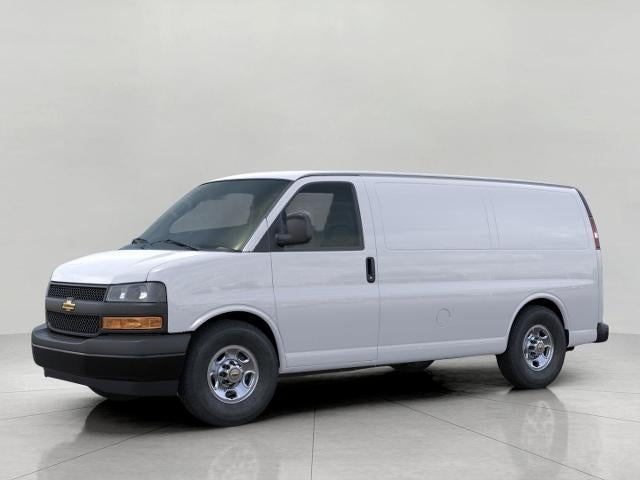 2026 Chevrolet Express Cargo 2500 RWD 2500 135