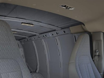 2026 Chevrolet Express Cargo 2500 RWD 2500 135