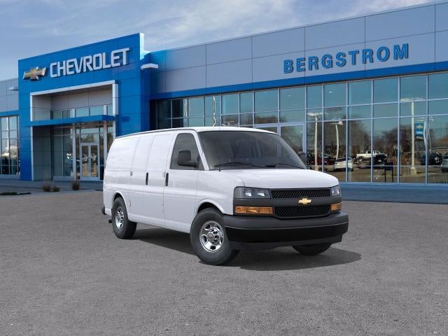2026 Chevrolet Express Cargo 2500 RWD 2500 135