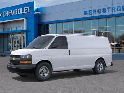 2026 Chevrolet Express Cargo 2500 RWD 2500 135