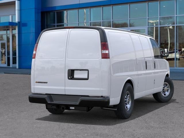 2026 Chevrolet Express Cargo 2500 RWD 2500 135