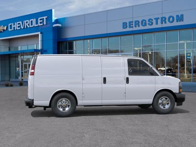 2026 Chevrolet Express Cargo 2500 RWD 2500 135