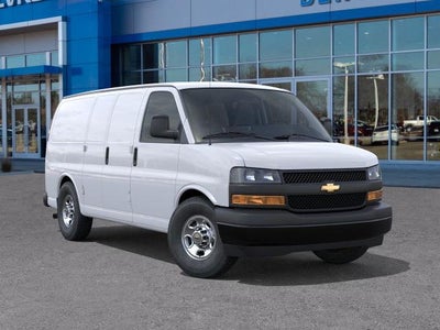 2026 Chevrolet Express Cargo 2500 RWD 2500 135