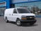 2026 Chevrolet Express Cargo 2500 RWD 2500 135
