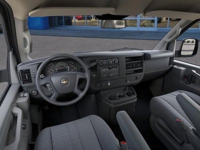 2026 Chevrolet Express Cargo 2500 RWD 2500 135