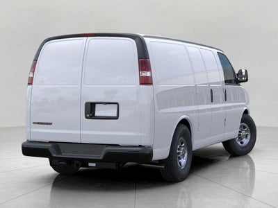 2026 Chevrolet Express Cargo 2500 RWD 2500 135