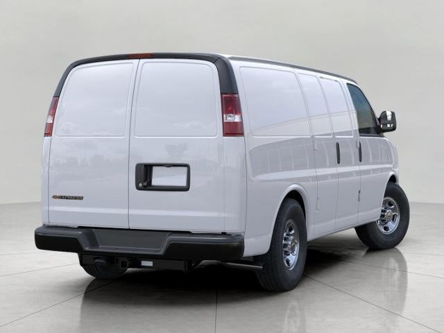 2026 Chevrolet Express Cargo 2500 RWD 2500 135