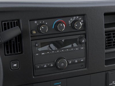 2026 Chevrolet Express Cargo 2500 RWD 2500 135