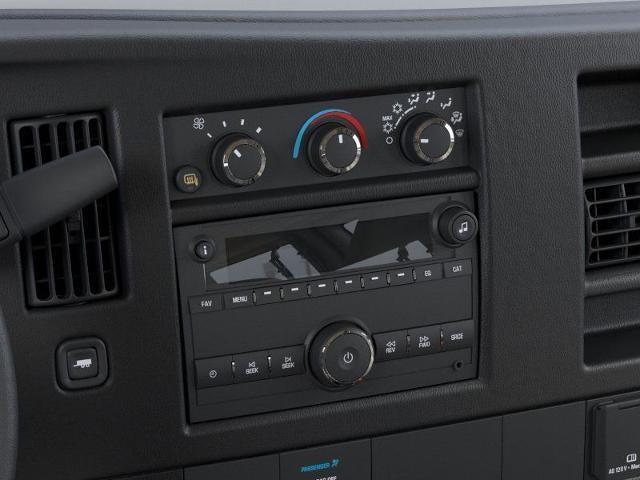 2026 Chevrolet Express Cargo 2500 RWD 2500 135