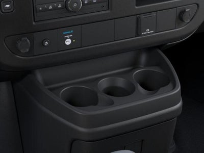 2026 Chevrolet Express Cargo 2500 RWD 2500 135