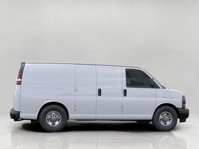 2026 Chevrolet Express Cargo 2500 RWD 2500 135