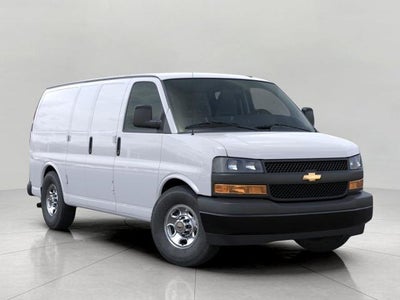 2026 Chevrolet Express Cargo 2500 RWD 2500 135