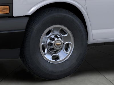 2026 Chevrolet Express Cargo 2500 RWD 2500 135