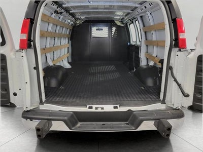 2024 Chevrolet Express Cargo 2500 RWD 2500 135