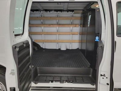 2024 Chevrolet Express Cargo 2500 RWD 2500 135