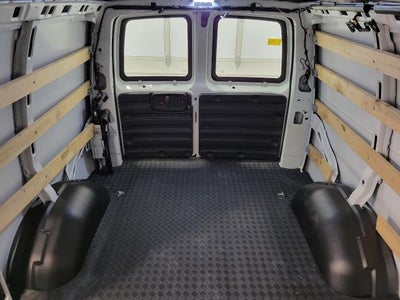 2024 Chevrolet Express Cargo 2500 RWD 2500 135