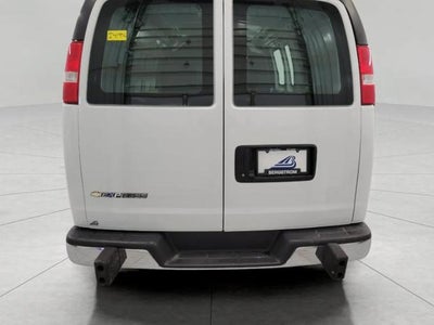 2024 Chevrolet Express Cargo 2500 RWD 2500 135