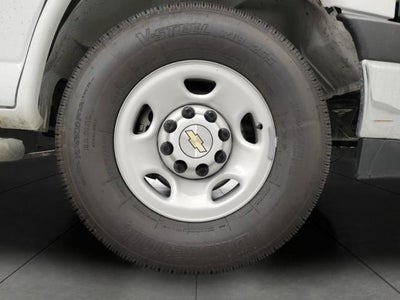 2024 Chevrolet Express Cargo 2500 RWD 2500 135