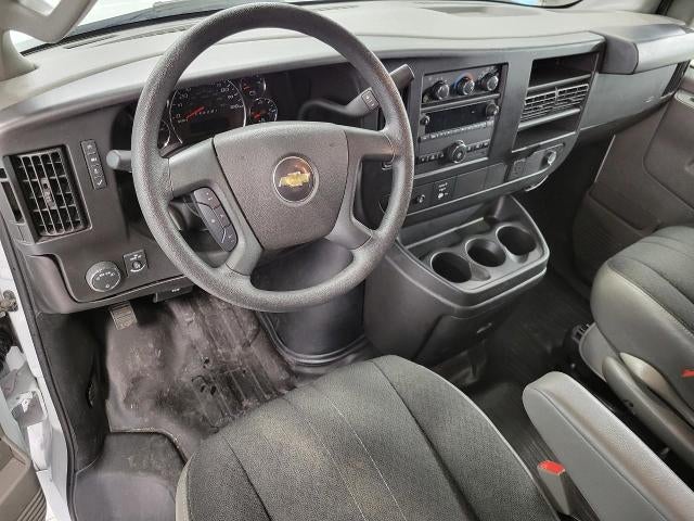 2024 Chevrolet Express Cargo 2500 RWD 2500 135