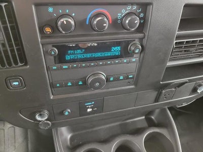2024 Chevrolet Express Cargo 2500 RWD 2500 135