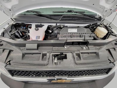 2024 Chevrolet Express Cargo 2500 RWD 2500 135