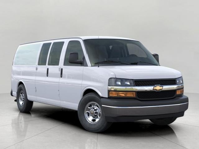 2026 Chevrolet Express Cargo RWD 3500 155