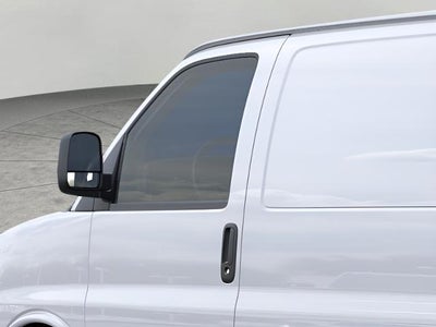 2026 Chevrolet Express Cargo RWD 3500 155