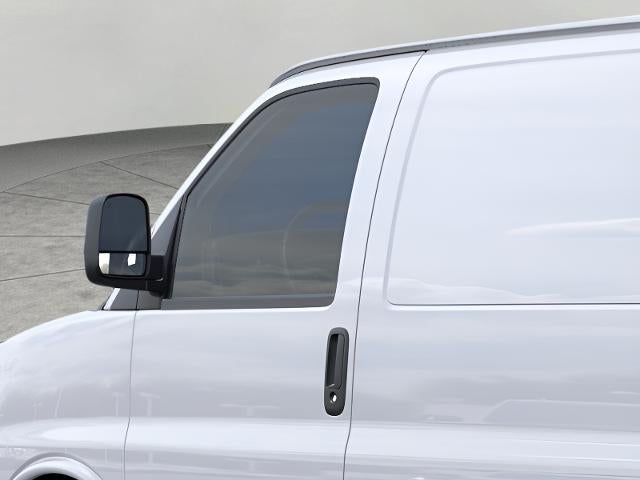 2026 Chevrolet Express Cargo RWD 3500 155