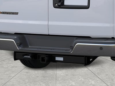 2026 Chevrolet Express Cargo RWD 3500 155