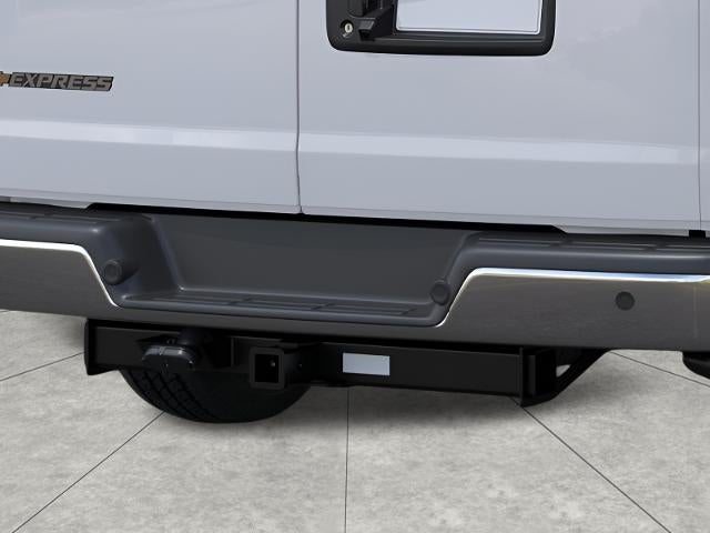 2026 Chevrolet Express Cargo RWD 3500 155