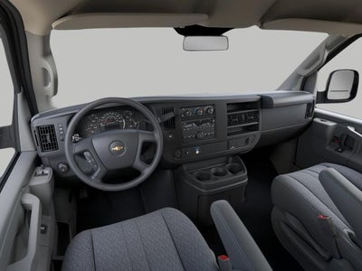 2026 Chevrolet Express Cargo RWD 3500 155