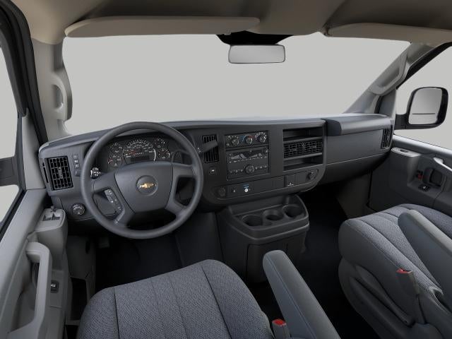 2026 Chevrolet Express Cargo RWD 3500 155
