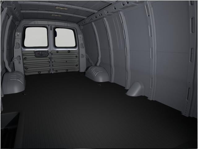 2026 Chevrolet Express Cargo RWD 3500 155