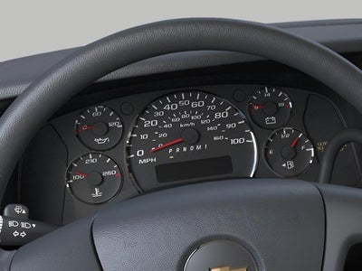 2026 Chevrolet Express Cargo RWD 3500 155