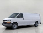 2026 Chevrolet Express Cargo RWD 3500 155