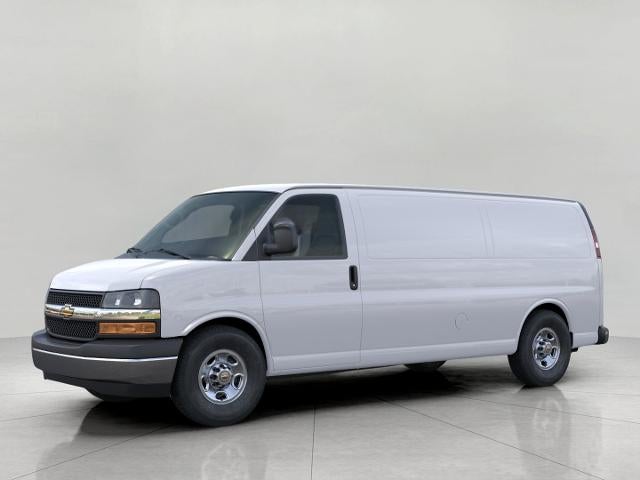 2026 Chevrolet Express Cargo RWD 3500 155
