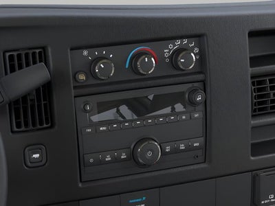 2026 Chevrolet Express Cargo RWD 3500 155