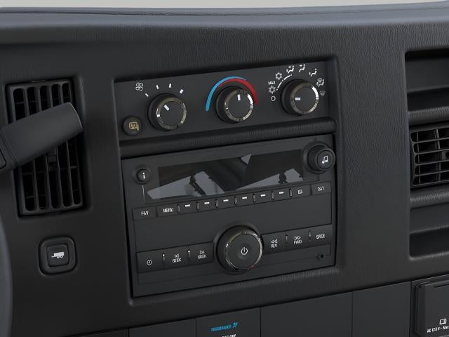 2026 Chevrolet Express Cargo RWD 3500 155