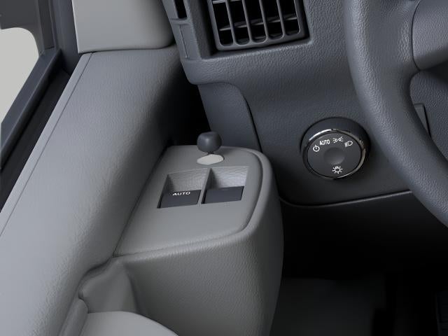 2026 Chevrolet Express Cargo RWD 3500 155