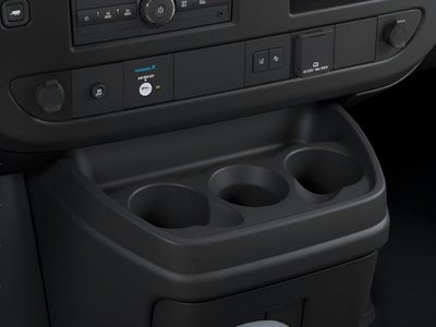 2026 Chevrolet Express Cargo RWD 3500 155